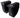 AtranVelo Zap Plus WP (1806-10-40) panniers AVS vandtæt 2x27L 41x34x20cm sort