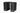 AtranVelo Max Side Panniers (1803-10-40) AVS 2x20L 43x33x15cm sort