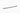 AtranVelo Flat Bungy (1692-11-41-450) elastik 450mm sort
