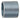 UNIOR Left pedal thread insert 10