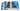 UNIOR Set of files, half smooth in