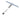 UNIOR Pin nut for 1647/2BI