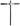 UNIOR Handle with threaded rod for