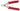 UNIOR Straight pull spoke holder