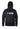 UNIOR Sweatshirt Hoody Black Size M