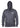 UNIOR Sweatshirt Zip Hoody Dark Grey