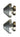 UNIOR Axle adaptor Through axle