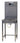 UNIOR Suspension service sink