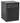 UNIOR Wide drawer cabinet - 2 drawers