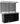 UNIOR Tech bench Full front with back