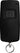 Abus Bordo 6500A SmartX fjernbetjening