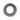 SRAM Spare part Sprocket dust cap For P5