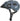 Cykelhjelm Abus Youn-I ACE i farven Glacier Blue set fra siden, der viser det aerodynamiske design og justerbare funktioner.