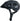 Cykelhjelm Abus Youn-I Ace i farven Sparkling Titan, set fra siden. Hjelmen har en moderne og sporty design med ventilationshuller for optimal komfort.