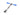 Cyclus Styrfittingspresser  med QR gripe klampe  til 1" + 1 1/8" 