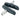 Bike Attitude MTB bremsesko par V-bremse 65mm sort