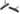 Bike Attitude MTB improved groove bremsesko par V-bremse 72mm sort