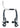 Bike Attitude V-bremse 108mm sort