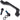 Skivebremse adapter U3 IS mount til post mount front 180mmbag 160mm U3