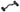 Bike Attitude adapter post mount fra 160mm til 203mm skive