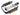 Bike Attitude MTB pedal alu bodyramme boron aksel 916in 264g sølvsort