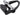Bike Attitude Road pedal SPD-SL plastik body Cr-Mo aksel inkl. klampe 280g sort