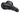 Bike Attitude Comfort sadel 270x200mm satin stel sort
