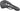 Bike Attitude Road Apeiro sadel 255x150mm mudskæring sort