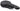 Bike Attitude Sport sadel herre 280x158mm sort