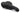 Bike Attitude Sport sadel memory foam dame 277x174mm sort