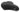 Bike Attitude Comfort sadel memory foam m. elastomer 247x210mm m. håndtag sort