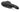 Bike Attitude SportTrekking sadel 269x161mm sort