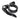 Bike Attitude klampe til sadelpind m. QR 31,8mm sort
