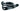 Bike Attitude klampe til sadelpind m. QR 34,9mm sort
