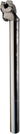 Kalloy SP-359 sadelpind 28,6x350mm sølv OEM (uindpakket)