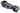 Bike Attitude frempind AS828 Ø31,8mm 95mm justerbar Ahead sort