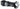 Bike Attitude frempind Ø31,8mm 110mm justerbar 1 18in ahead sort