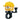 Bike Attitude ringeklokke Noddy 22,2mm gul cap