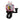 Bike Attitude ringeklokke kat 22,2mm pink