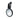 Bike Attitude sidespejl justerbar 68mm til styrende Ø14,823,0mm