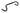 Bike Attitude roadgravel styr 400Ø31,8mm flare 12° ramp 20° 12578mm sort