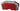 Bike Attitude baglygte 4460 3xLED onoff montering på side