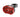 Bike Attitude baglygte 3xLED 0,5W Ø25,4-31,8mm inkl. 2xAA