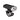 Bike Attitude forlygte 1xLED 120 lumen Ø22,2-31,8mm inkl. 3xAAA