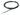 Bike Attitude bremsekabel rustfri til MTBRoad 1,6x17782000mm sort