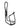 Bike Attitude flaskeholder standard flaske + PET flaske sort