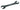Bike Attitude konusnøgler 13141516mm carbon steel (2 stk)