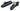 Jagwire Road Pro S Lite (JS495APS) bremsesko til Shimano & SRAM sort