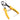 Jagwire Pro (WST036) kabeltang cable crimper & cutter