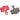 Jagwire Pro (DCA075) bremsesko semi-metallic SRAM LevelDBAvid